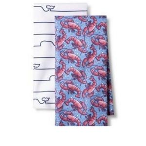 NWT Vineyard Vines x Target Kitchen Linens